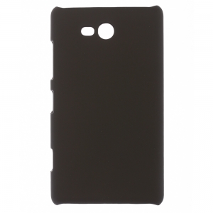  Hard Shell Case for Nokia Lumia 820 Black